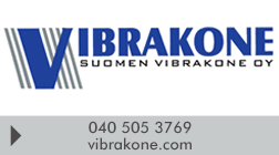 Suomen Vibrakone Oy logo